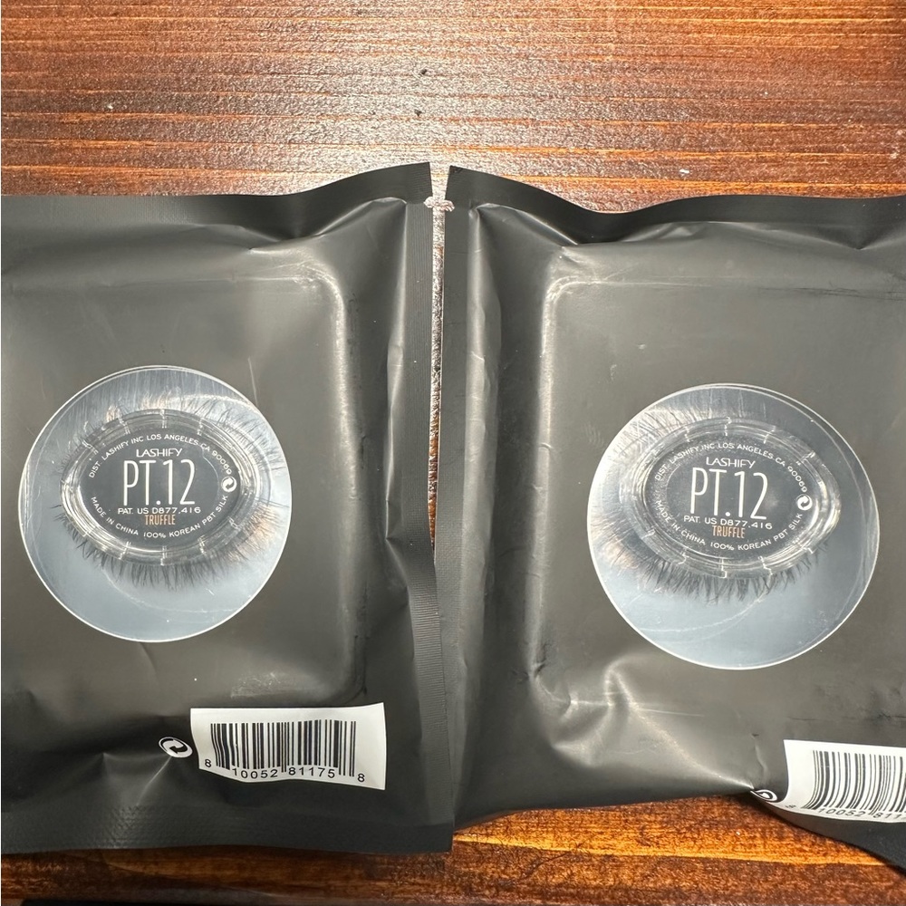 Lashify! Originator of under the lash application!